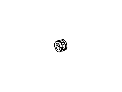 Toyota 90364-T0038 Bearing (For Output Shaft Center)