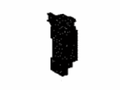 Toyota 82666-04110 Holder,  Connector NO.11