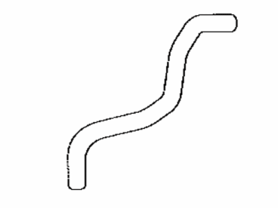 Toyota 44773-04060 Hose,  Union To Check Valve
