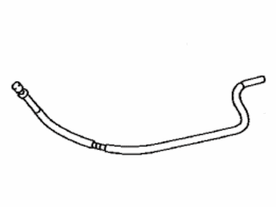 Toyota 33019-35020 Breather Sub-Assembly, Transmission
