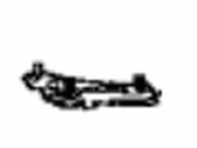 Toyota 53755-04010 Reinforcement,  Brake Actuator Mounting,  NO.1