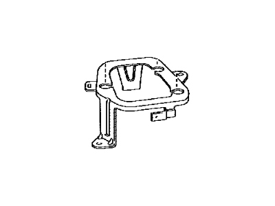 Toyota 17314-0P010 Bracket,  Air Pump