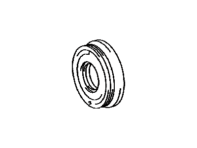 Toyota 34602-22010 Piston Sub-Assembly, Overdrive Direct Clutch