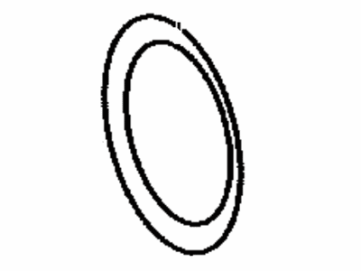 Toyota 90301-A0047 Ring, O (For Brake Piston), Inner