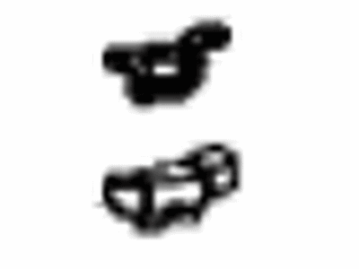 Toyota 64945-04020 Cover,  Tonneau Cover Latch