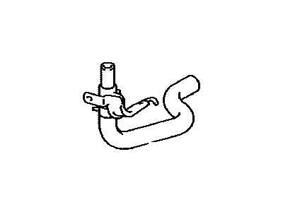 Toyota 17360-31020 Hoses