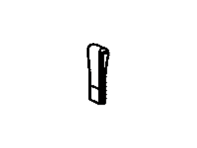 Toyota 72638-04020-C0 Handle