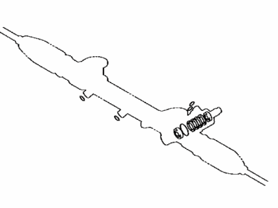 Toyota 04455-04030 Valve Seal Kit