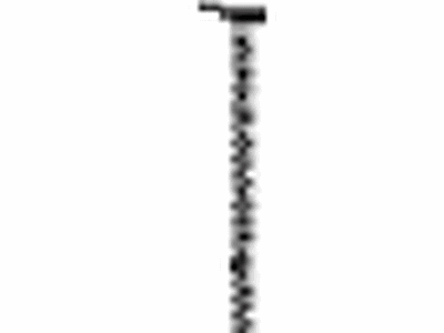 Toyota 47312-04150 Tube,  Front Brake,  NO.2