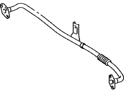 Toyota 17362-31030 Hoses