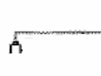 Toyota 47321-04190 Tube,  Rear Brake,  NO.1