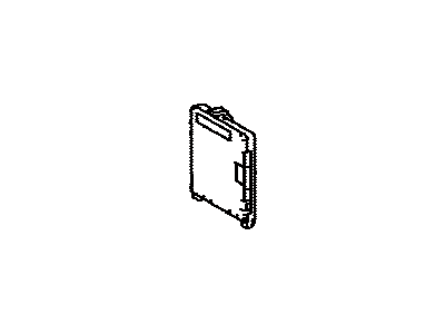 Toyota Tacoma Body Control Module - 89220-04C90