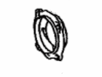 Toyota 33121-0K030 Cover,  Manual Transmission Case