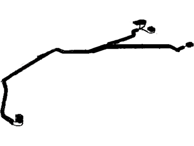 Toyota 82171-04571 Wire,  Roof,  NO.1