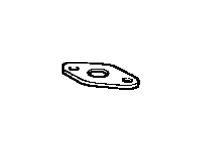 Toyota 15149-15010 Gasket,  Oil Strainer Flange