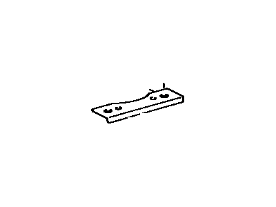Toyota 86219-60020 Speaker Bracket