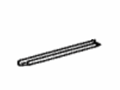 Toyota 61265-12090 Gutter