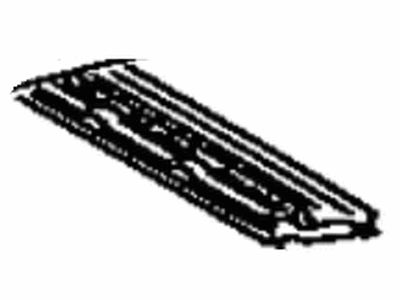 Toyota 63105-12150 Rail