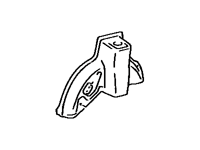 Toyota 61607-12902 Wheelhouse