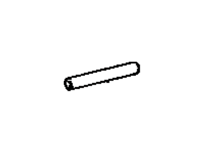 Toyota 95411-10030 Hose, Vacuum(For Heater Or Air Conditioner)