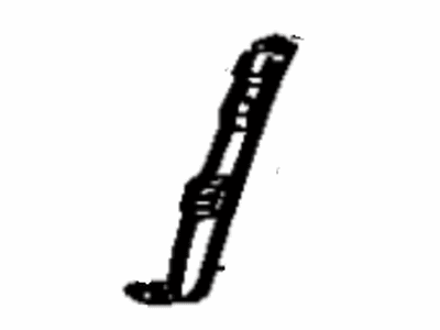 Toyota 52549-02010 Retainer
