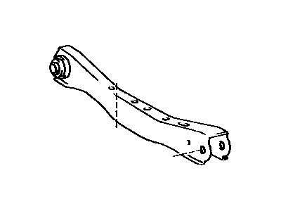 Toyota Tercel Lateral Link - 48730-32011