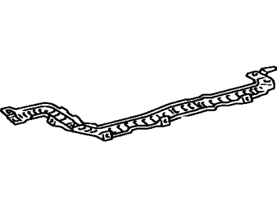 Toyota 77266-01010 Protector, Fuel Tube