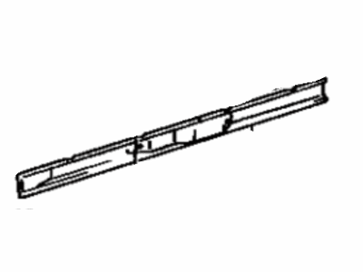 Toyota 57402-02010 Inner Rocker