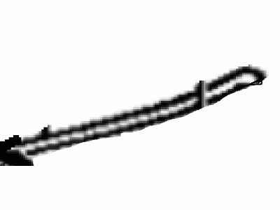 Toyota 57615-02900 Rear Section