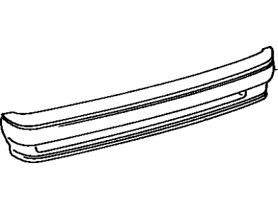 Toyota 52615-02010 Absorber