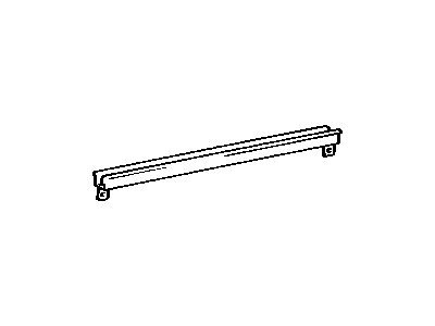 Toyota 69901-12220 Sash Channel