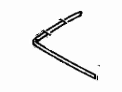 Toyota 75973-02010-V7 Stripe Tape