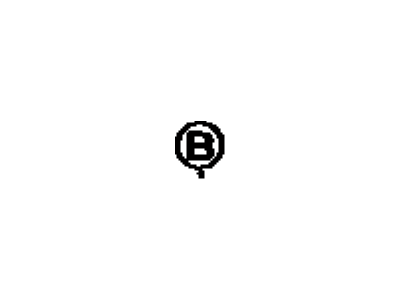 Toyota 91651-60614 Bolt, With Washer
