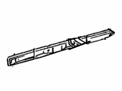 Toyota 57401-02010 Inner Rocker