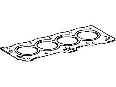 Toyota Corolla Cylinder Head Gasket - 11115-01030