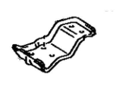Toyota 12325-16040 Rear Bracket