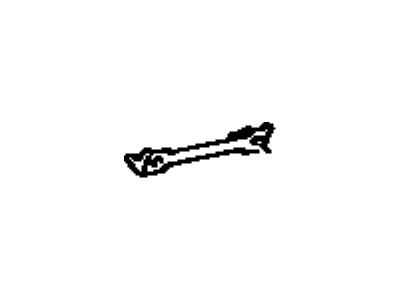Toyota 76838-12020 Retainer