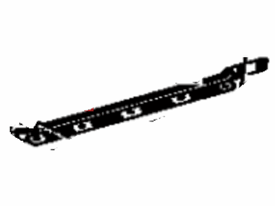 Toyota 67914-02010-J9 Sill Plate
