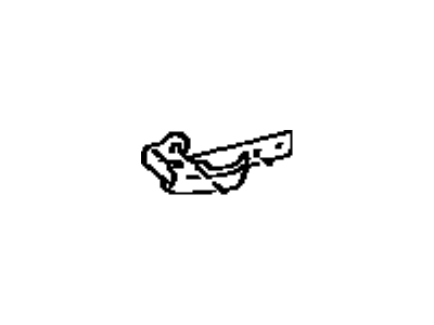 Toyota 62910-10060 Lock