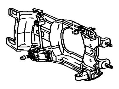 Toyota 81102-02010 Housing