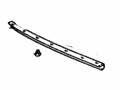 Toyota 53381-12130 Front Seal