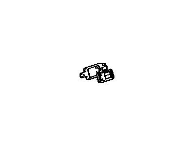 Toyota 17305-16010 Air Valve