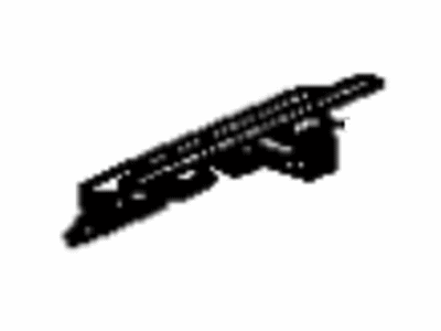 Toyota 52062-02010 Retainer Support