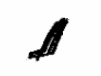 Toyota 75878-12010 Molding
