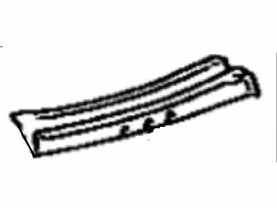 Toyota 57616-02900 Rear Section