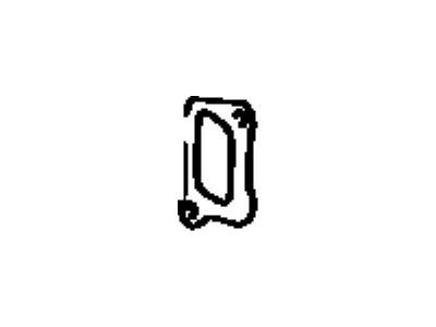 Toyota 16341-16010 Gasket,  Water Outlet