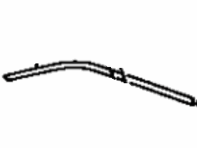 Toyota 75998-02010-V7 Stripe Tape