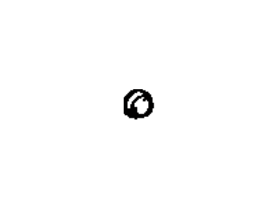 Toyota 90950-01061 Plug, Hole(For Front Door Panel)