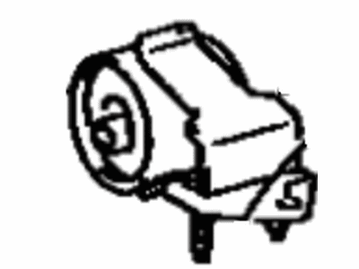 Toyota 12362-16020 Mount