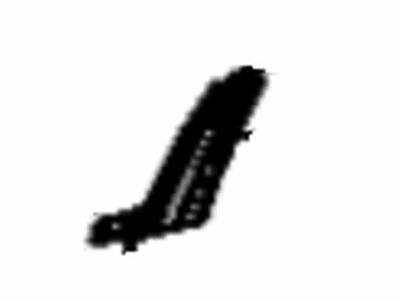 Toyota 75877-12010 Molding